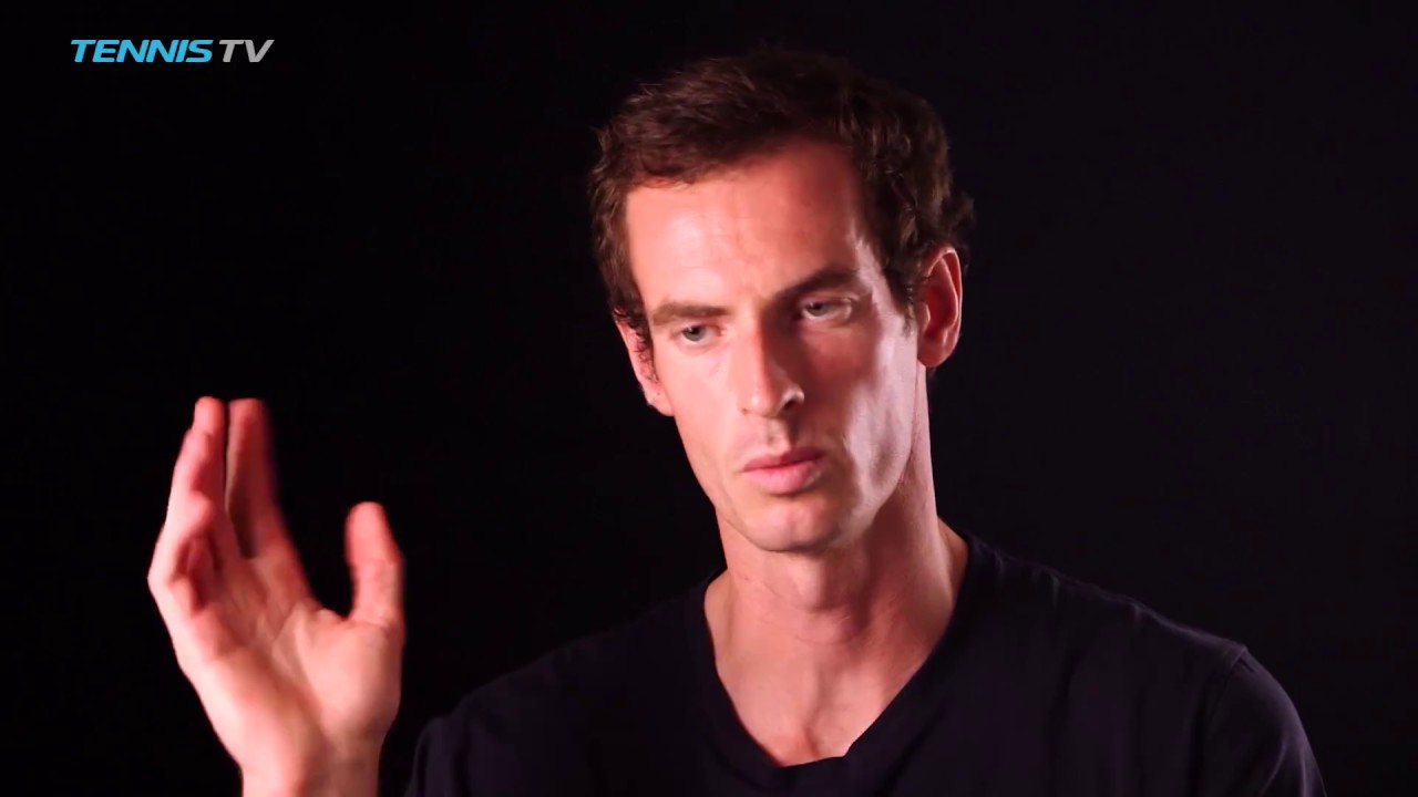 official secrets Andy Murray in high spirits ahead of American hard court swing | Citi Open 2018