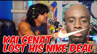 Celebrity WHY KAI CENAT LOST HIS NIKE DEAL(jumpers jump) Profile