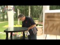 General Finishes Top Coat Spray Application Presented by Woodcraft General Finishes Top Coat Spray Application Presented by Woodcraft