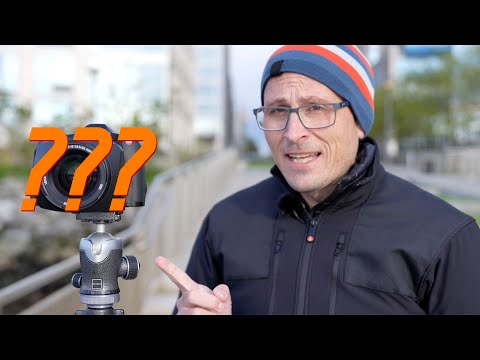 'What Camera Should