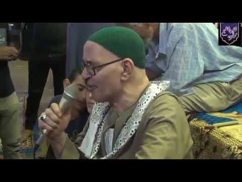 الشيخ محمد الشرنوبي مولد عائلات العجمي دملو بنها 20 8 2023