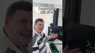 Pair Programming with GPT-5 (Smarter… Not Obedient) 🤖 #nodegreedev #softwaredeveloper