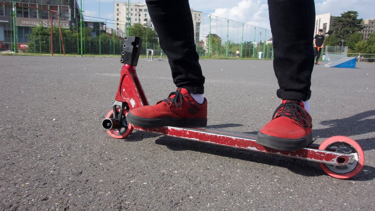 TROTINETA SKATEBOARD
