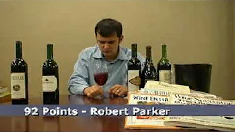 Episode #15 - Wine Ratings