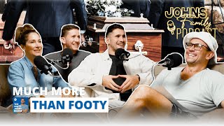 Matty's Funeral & NRL's Greatest Comeback | The Matty Johns Podcast