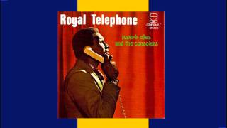 Video thumbnail of "Royal Telephone - Joseph Niles and the Consolers"