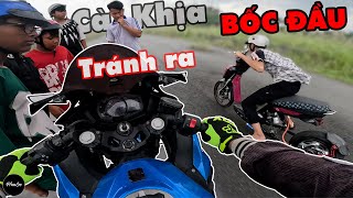 Xe Điện Độ thứ 12 - Bốc Đầu Cà Khịa ngay Racing Boy Cap A bánh 3kv7 - Đòi Gõ Ninja 400 screenshot 2