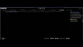 Synapse X 3.0 last working version full showcase