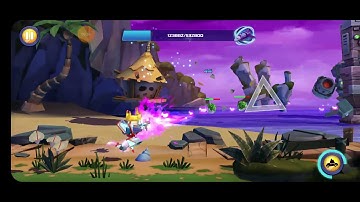 Angry birds transformers Spark run lvl 210 part1 Starscream 17/04/2021