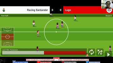 World Soccer Champs Android/IOS Gameplay KQL Walkthrough Part #1