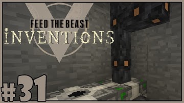 Power Issues - Minecraft FTB Inventions Multiplayer - Part 31 [Let