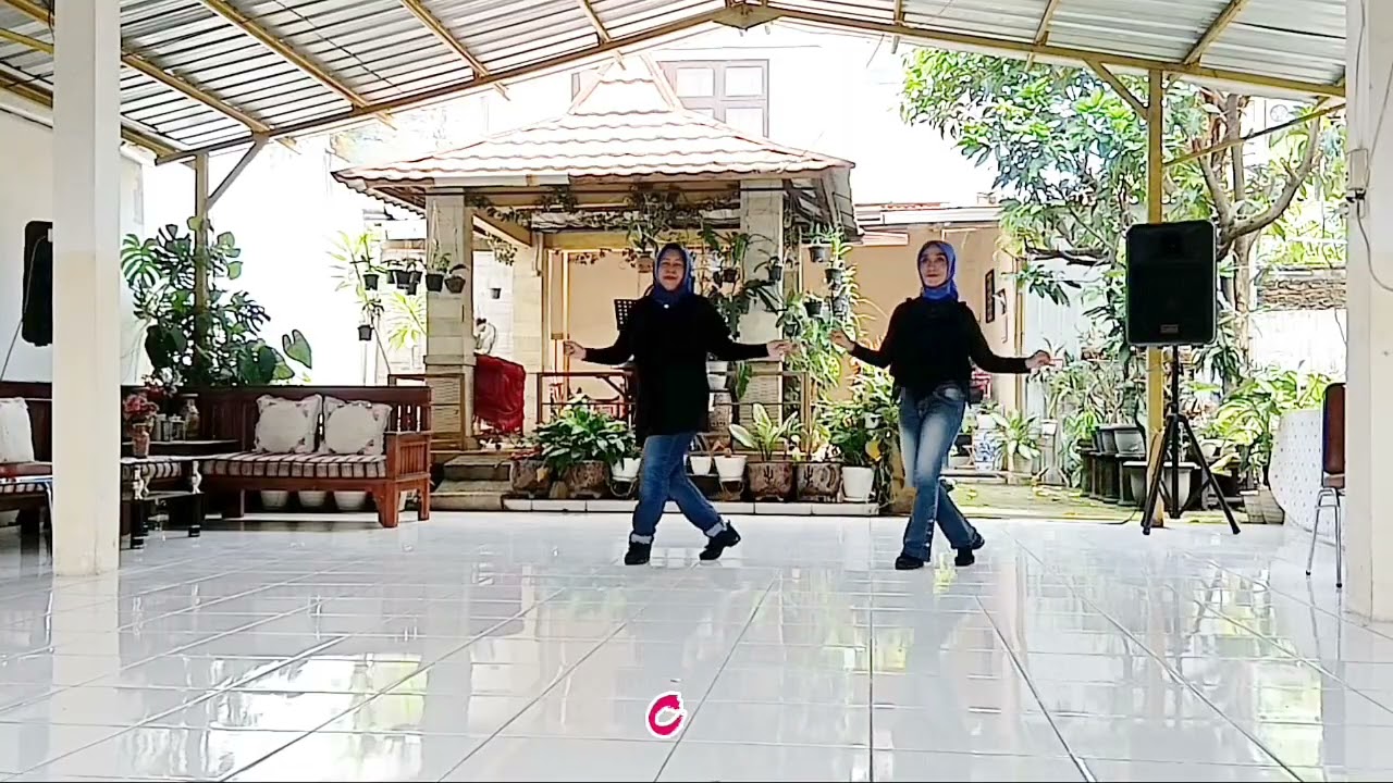 GOYANG MAUMERE | Line Dance | Choreo by Nununk (INA) & Susi Divasya (INA) | January 2026