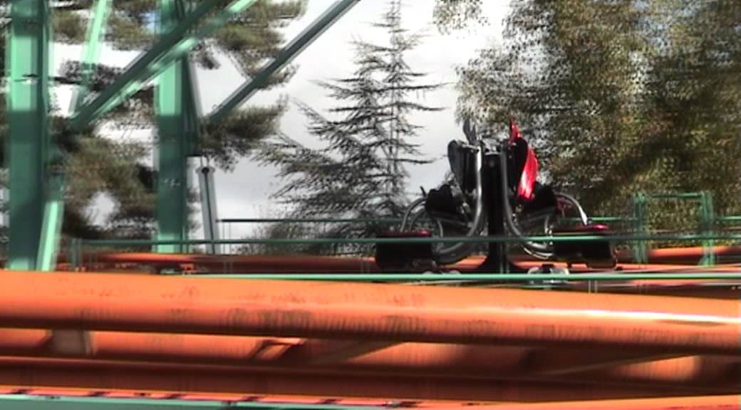 Drifting Coaster Test