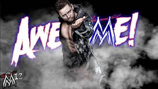 The Miz - I Came To Play (Instrumental)