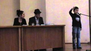 Galaktion Tabidze - Droshebi Chqara