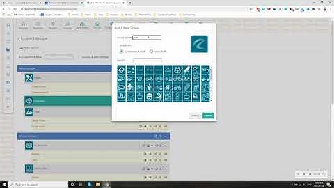 How to create an online rental store