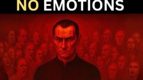 What If You Could DELETE Your Feelings? - Machiavelli