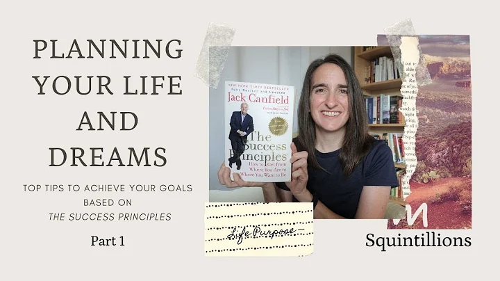 Planning Your Life and Dreams Part 1: Top Tips to ...