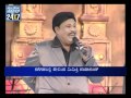 COMEDY TIME with Mimicry Dayanand - seg_1 - Suvarna news