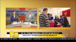 7pa5 - Deputeti i vetem Shqiptar ne Malin e Zi - 18 Tetor 2016 - Show - Vizion Plus screenshot 3