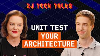 Unit Test Your Java Architecture With ArchUnit - Roland Weisleder | IntelliJ IDEA Tech Talks
