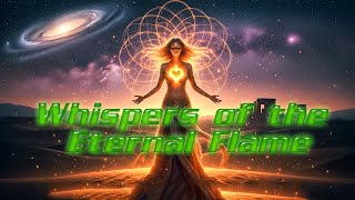 Whispers of the Eternal Flame - The Fire Inside [Official Audio] | Epic Emotional Music