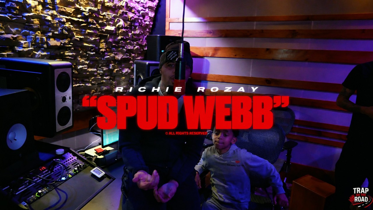 Watch Richie Rozay - Spud Webb on YouTube Watch Richie Rozay - Spud Webb on YouTube