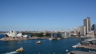 Sydney Hyperlapse