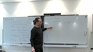 Proof complexity as a computational lens lecture 21: Cutting planes and random CNF formulas