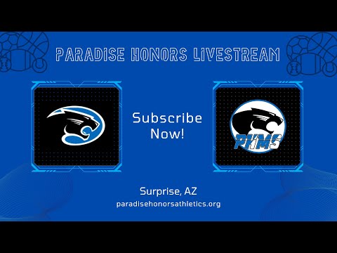 Paradise Honors Middle School Girl's Soccer Blue vs Victory Collegiate Academy