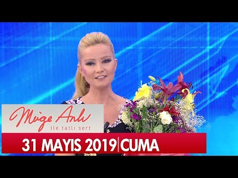 Müge Anlı ile Tatlı Sert 31 Mayıs 2019 - Tek Parça