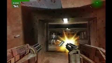 Timesplitters 1 PS2 Map Maker Playthrough PART 2