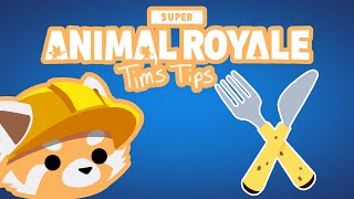 Super Animal Royale Tips: Banana Forker