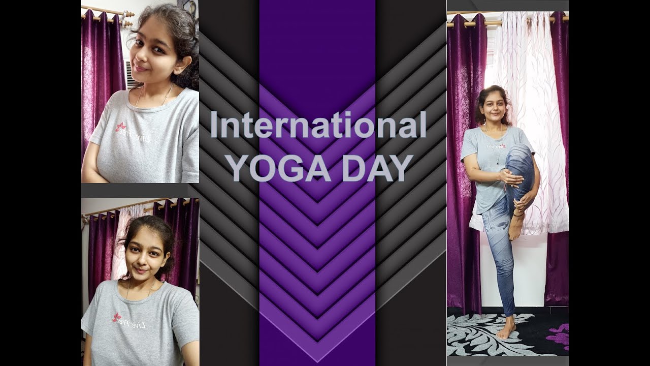 International Yoga Day 2020