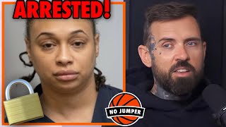 Sidney Starr Arrested for S*xually Assaulting Teen in Georgia