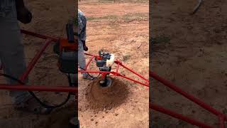 Trolley Earth Auger, 9787672239, Melur, Madurai #agri #drill #auger #digging #tools #earthauger