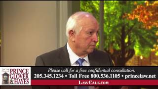 3/16/2017 - Understanding Workers' Comp - Tuscaloosa, AL - LawCall - Legal Videos