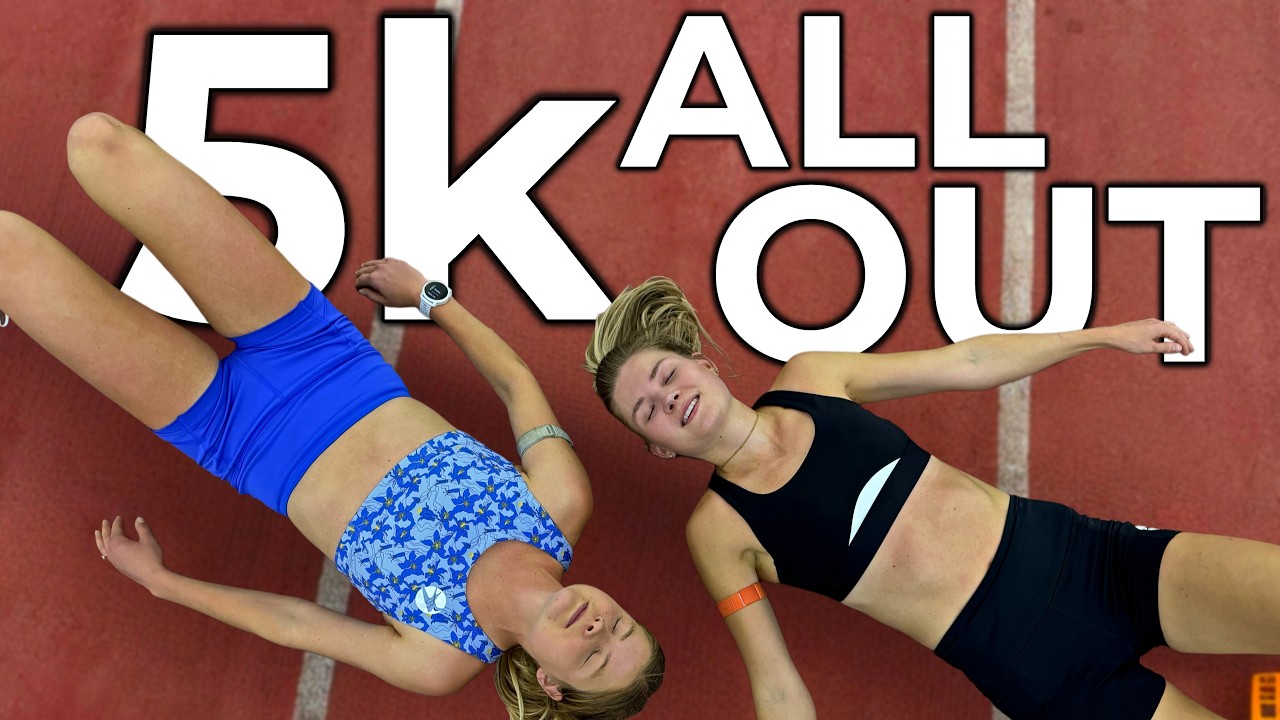 Chasing a 12-Year Goal | All Out 5k