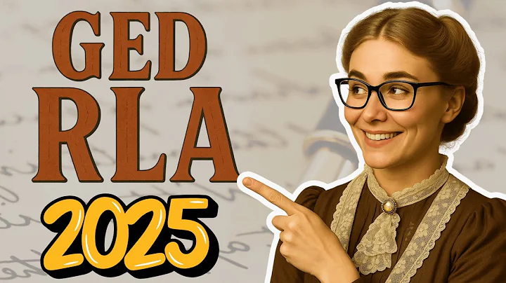 Pass the GED RLA Test 2025: Master Reading Through Language Arts (Full Guide & Practice Questions)