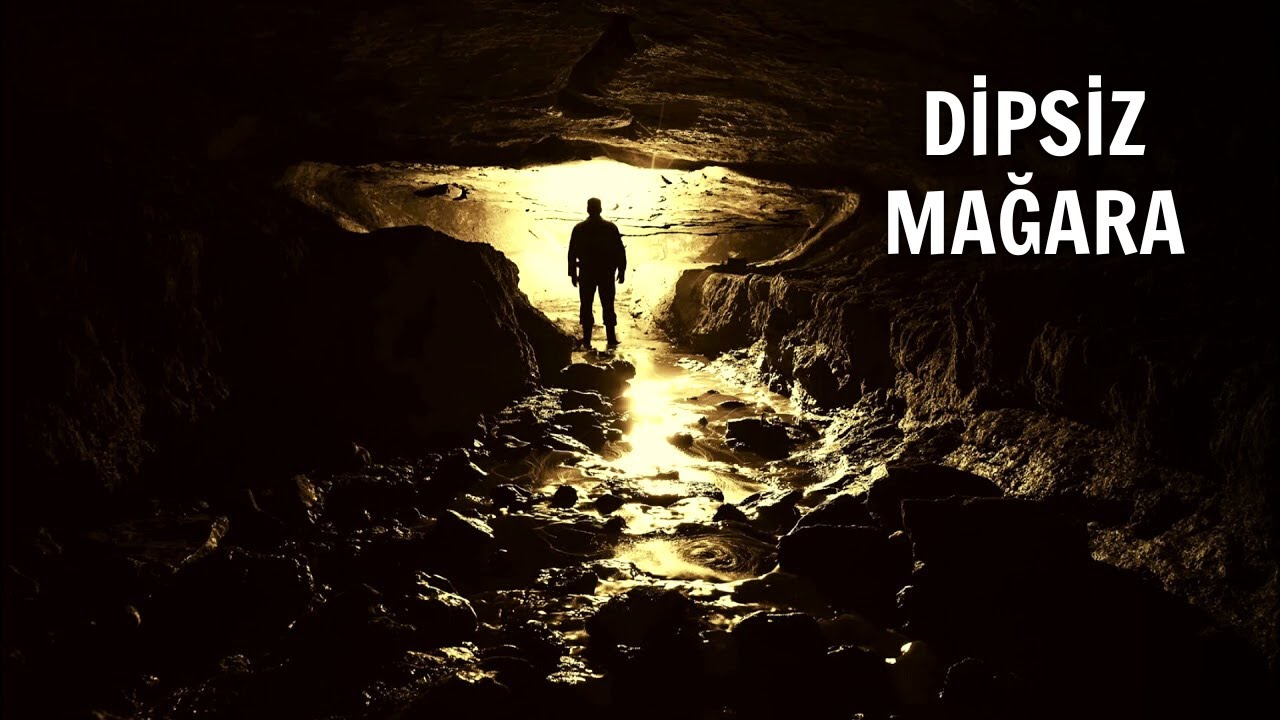 Girenin Çıkamadığı Mağaraya Giren Arkeoloji Öğrencileri | Cin Hikayeleri | Korku