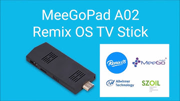 $39 MeegoPad A02, Allwinner A83T PC Stick runs Remix OS on Indiegogo now