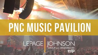 PNC Music Pavilion | Charlotte, North Carolina