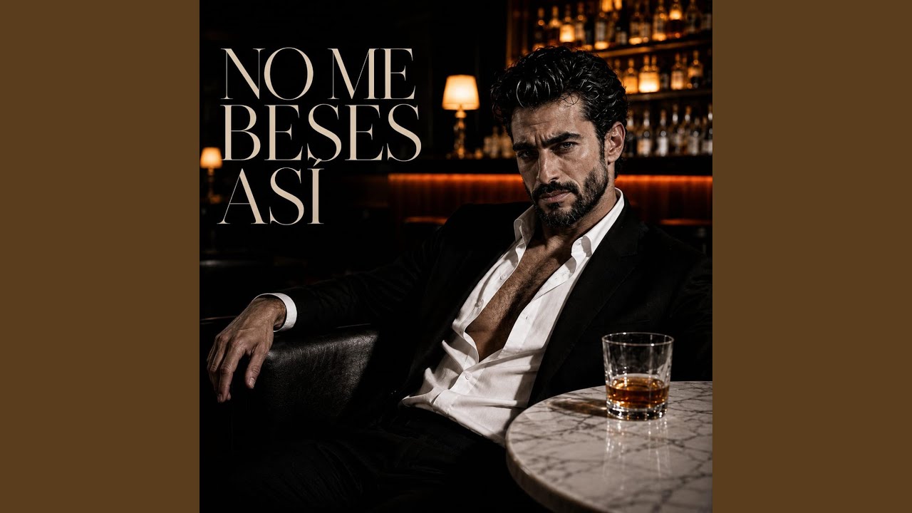No Me Beses Así