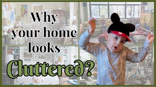 #1 Reason Why Your House Still Looks Cluttered | SAHM Of 4 #1 Reason Why Your House Still Looks Cluttered | SAHM Of 4