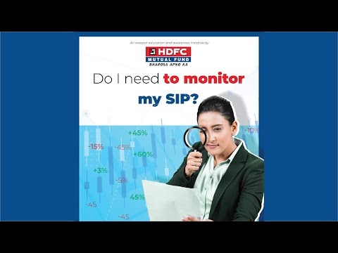 Do I need to Monitor my SIP? 40