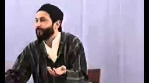 Mokhtar Maghraoui - Pre-destination & Divine Decree - Part 3 of 5