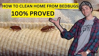 Bed Bugs- What You've Been Told is Totally False