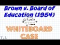 Brown v. Board of Education (Segregation) - Landmark Cases - Episode #10