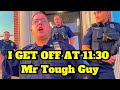 Cops Laid Back And Let Their Sargent Violate His Rights