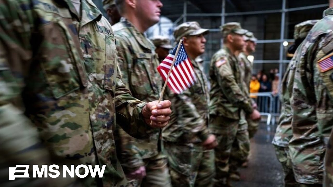 PRIMETIME FOCUS: The damage Trump has done to America’s veterans